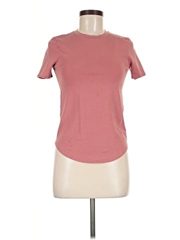 Lululemon Athletica Short Sleeve T-Shirt (view 1)