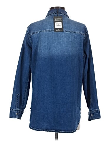 True Religion Long Sleeve Button-Down Shirt (view 2)