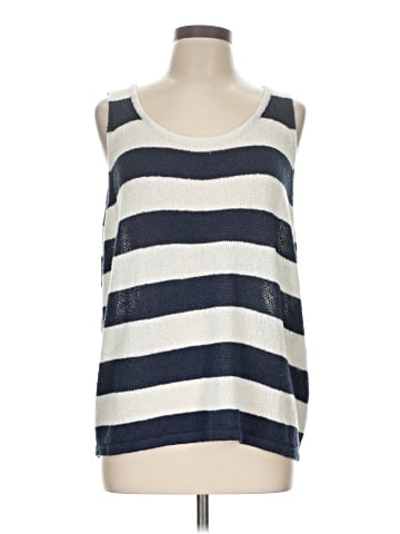 Mia + Tess Sleeveless Top (view 1)