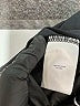 Lands' End 100% Polyester Black Track Jacket Size 8 - photo 4