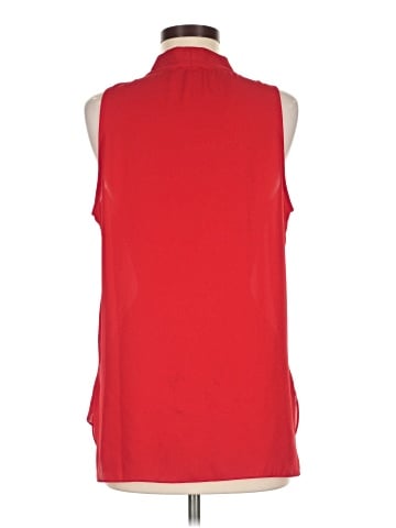 Vince Camuto Sleeveless Blouse (view 2)
