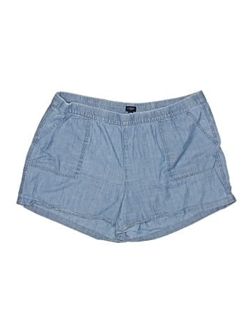 J.Crew Factory Store Denim Shorts (view 1)
