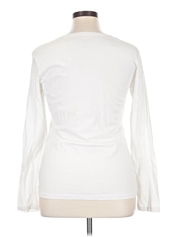 Reebok Long Sleeve T-Shirt (view 2)