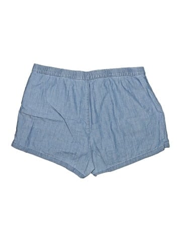 J.Crew Factory Store Denim Shorts (view 2)