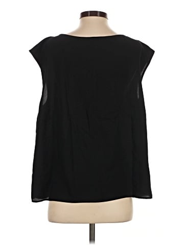 Ann Taylor Sleeveless T-Shirt (view 2)