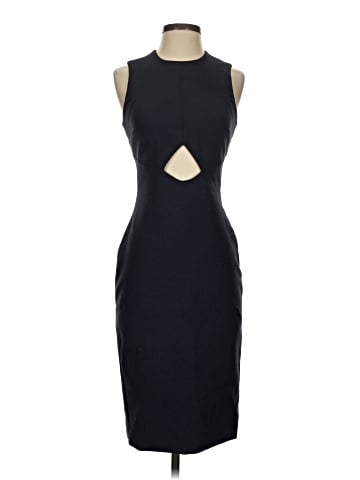 Elizabeth and James Cocktail Dress (view 1)