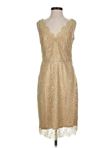 BCBGMAXAZRIA Cocktail Dress (view 1)
