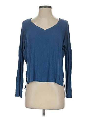 Bordeaux 3/4 Sleeve T-Shirt (view 1)