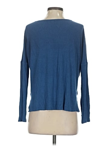 Bordeaux 3/4 Sleeve T-Shirt (view 2)