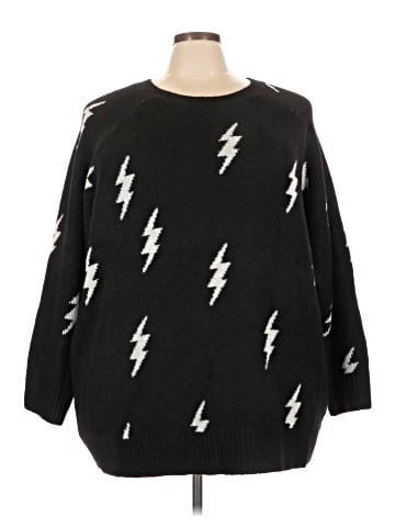 Torrid Pullover Sweater (view 1)