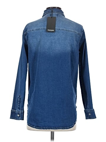 True Religion Long Sleeve Button-Down Shirt (view 2)