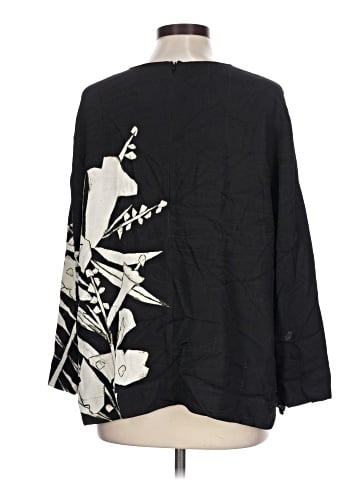 ViX by Paula Hermanny Long Sleeve Blouse (view 2)