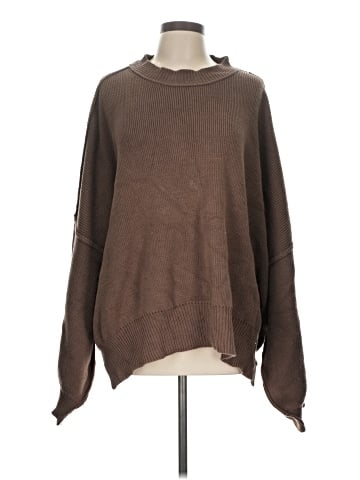 grey BANDIT Pullover Sweater (view 1)