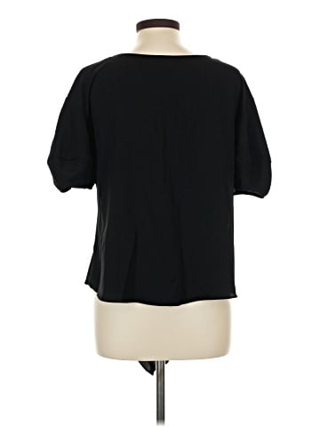 Worthington Short Sleeve Blouse (view 2)