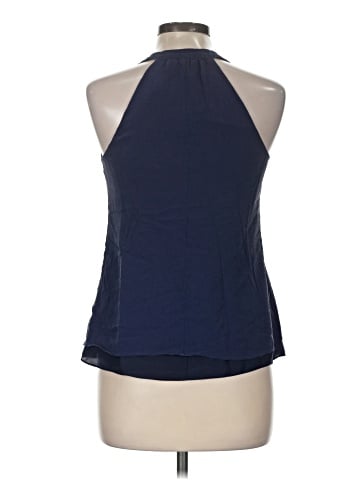 Lilly Pulitzer Sleeveless Silk Top (view 2)