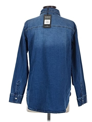 True Religion Long Sleeve Button-Down Shirt (view 2)