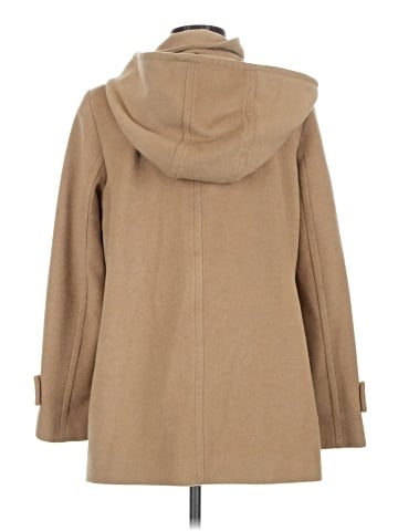 Lauren by Ralph Lauren Wool Coat (view 2)