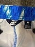 Lands' End Tie-dye Blue Board Shorts Size 14 - 16 - photo 3