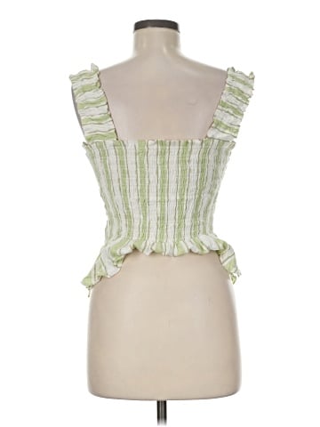 LC Lauren Conrad Sleeveless Blouse (view 2)
