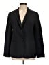 Talbots Black Wool Blazer Size 12 - photo 1