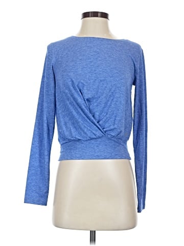 Gap Fit 3/4 Sleeve T-Shirt (view 1)