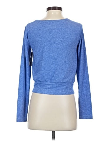 Gap Fit 3/4 Sleeve T-Shirt (view 2)