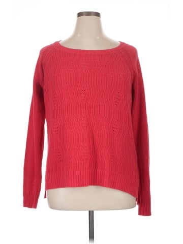 Stylus Pullover Sweater (view 1)