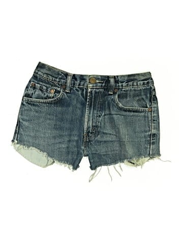 Levi's Denim Shorts (view 1)