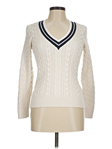 Lauren by Ralph Lauren Pullover Sweater (view 1)