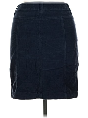 Faded Glory Denim Skirt (view 2)