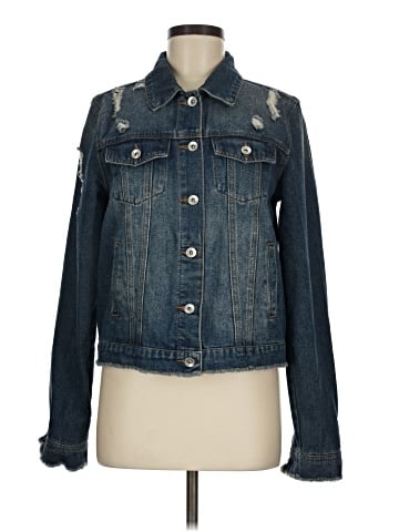 Ci Sono Denim Jacket (view 1)