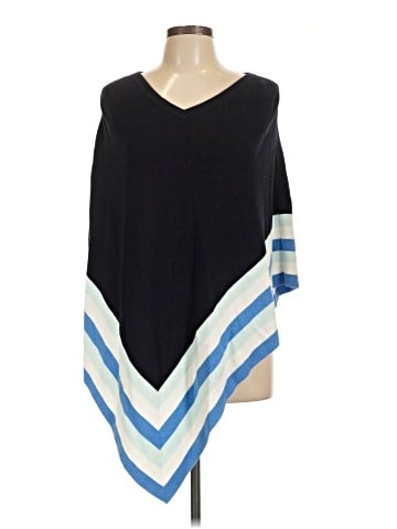 Talbots Poncho (view 1)
