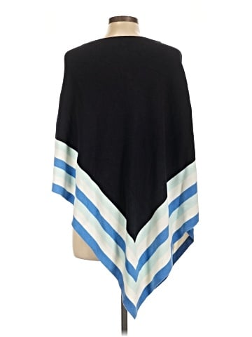 Talbots Poncho (view 2)