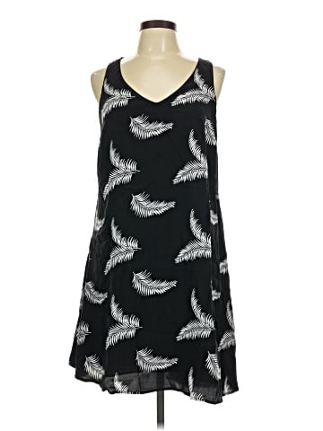 Ann Taylor LOFT Casual Dress (view 1)