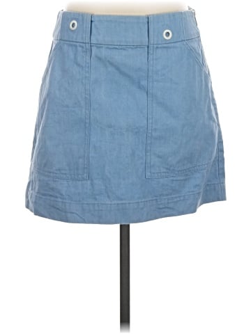 Rag & Bone Denim Skirt (view 1)