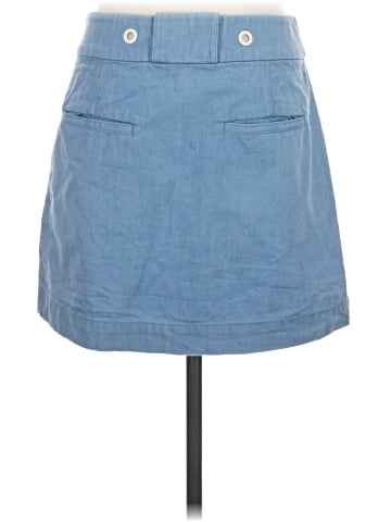 Rag & Bone Denim Skirt (view 2)