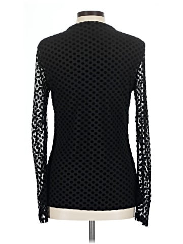 BCBGMAXAZRIA Long Sleeve T-Shirt (view 2)