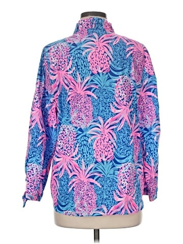 Lilly Pulitzer Long Sleeve Blouse (view 2)