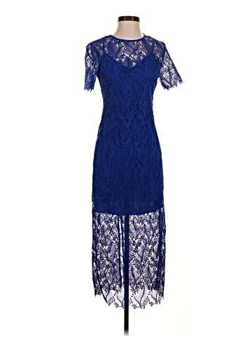 Diane von Furstenberg Cocktail Dress (view 1)