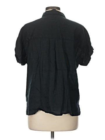 RACHEL Rachel Roy Short Sleeve Blouse (view 2)