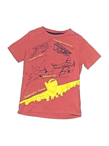 Mini Boden Short Sleeve Top (view 1)