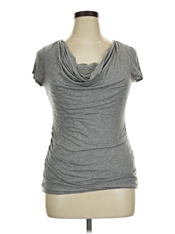 Maurices Short Sleeve Top (view 1)