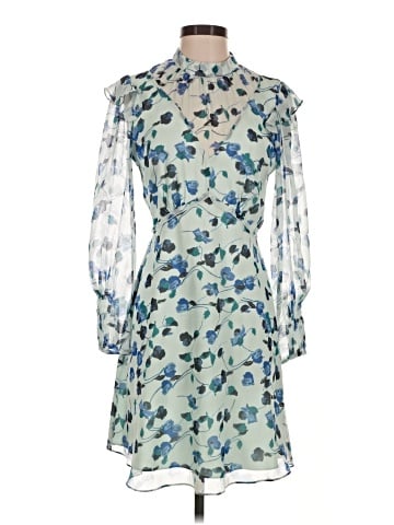Diane von Furstenberg Cocktail Dress (view 1)