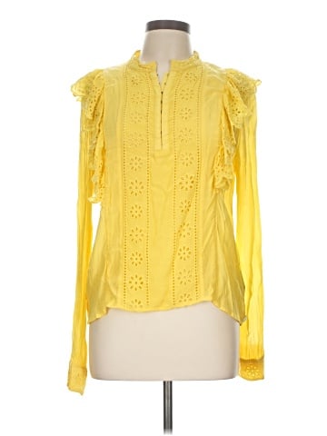 Scotch & Soda Long Sleeve Blouse (view 1)