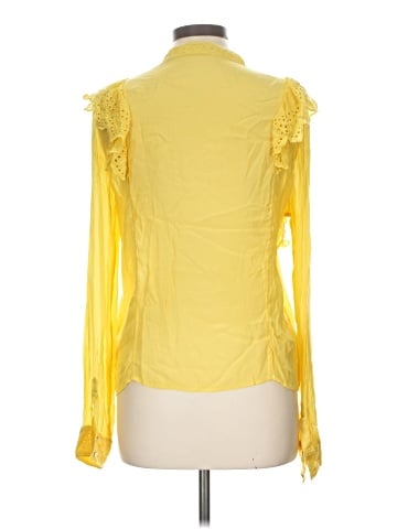 Scotch & Soda Long Sleeve Blouse (view 2)