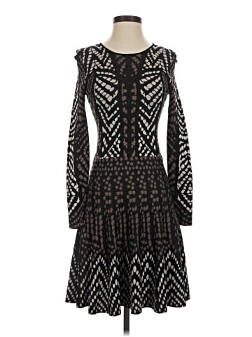 BCBGMAXAZRIA Cocktail Dress (view 1)