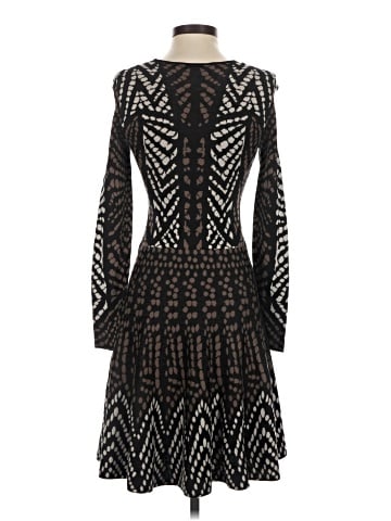 BCBGMAXAZRIA Cocktail Dress (view 2)