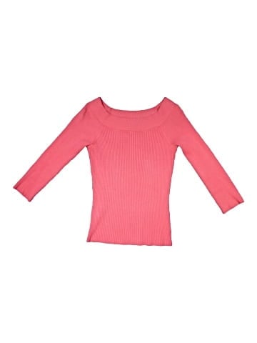 INC International Concepts Silk Pullover Sweater (view 2)