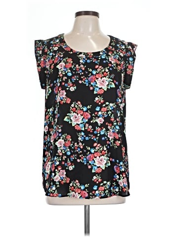 Pleione Sleeveless Blouse (view 1)