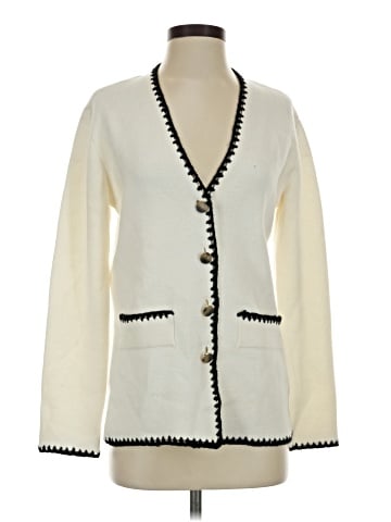 Ann Taylor Cardigan (view 1)